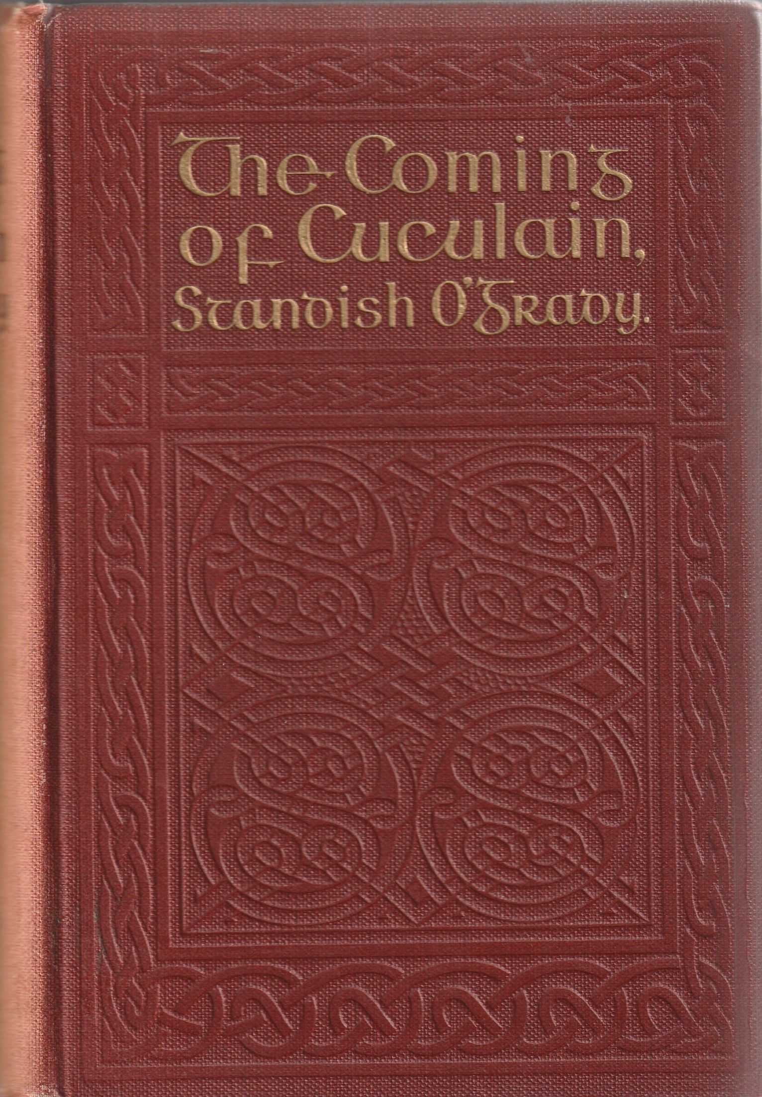 The Coming of Cuculain