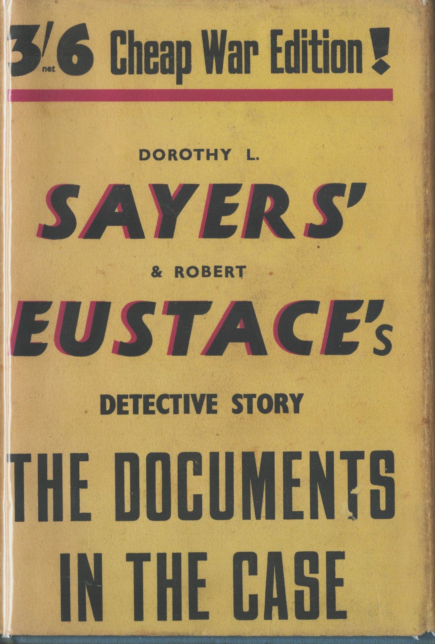 The Documents in the Case