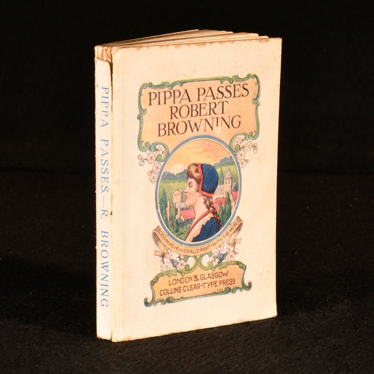 Robert Browning - Pippa Passes