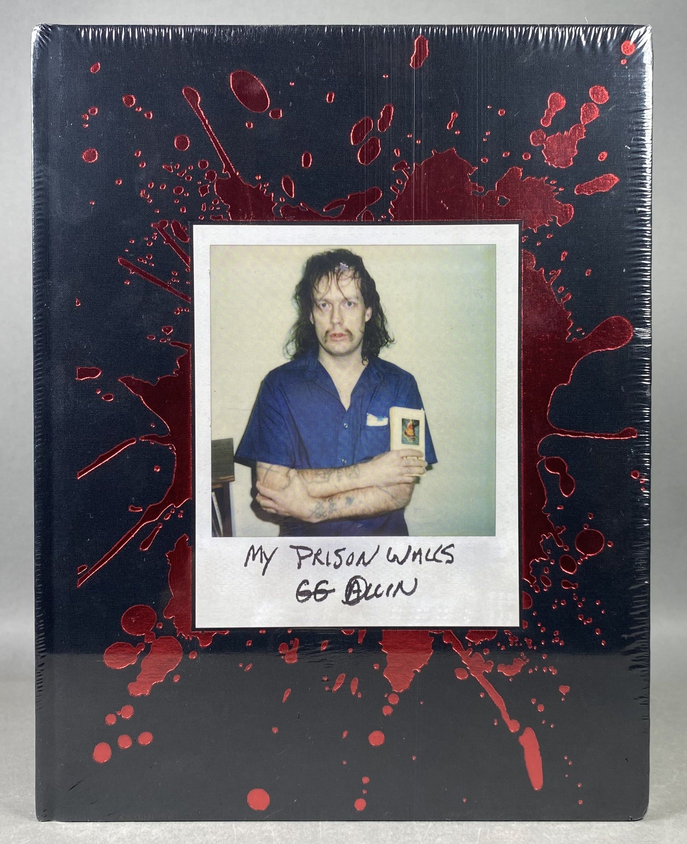 My Prison Walls by GG Allin