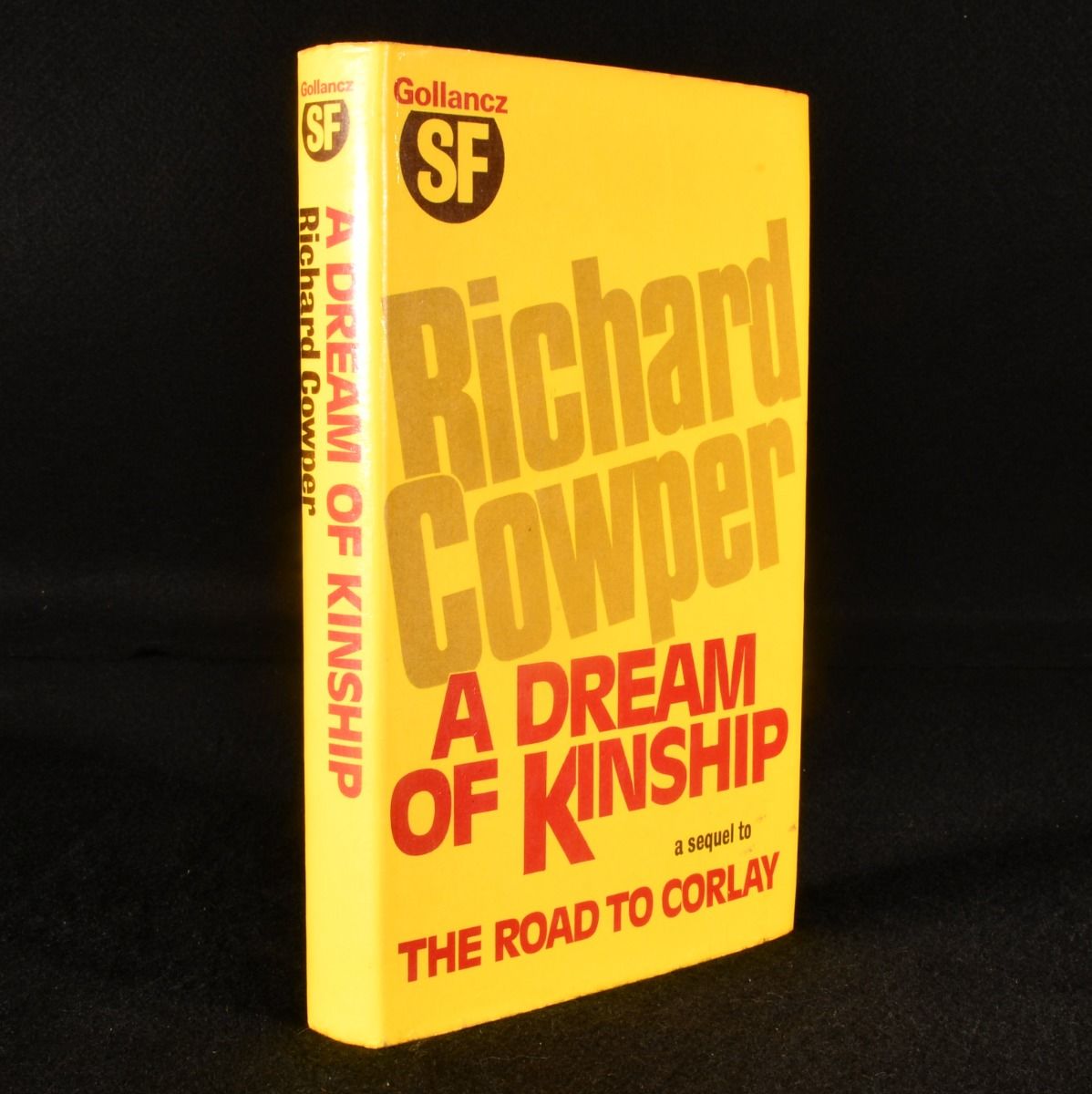 Richard Cowper - A Dream of Kinship