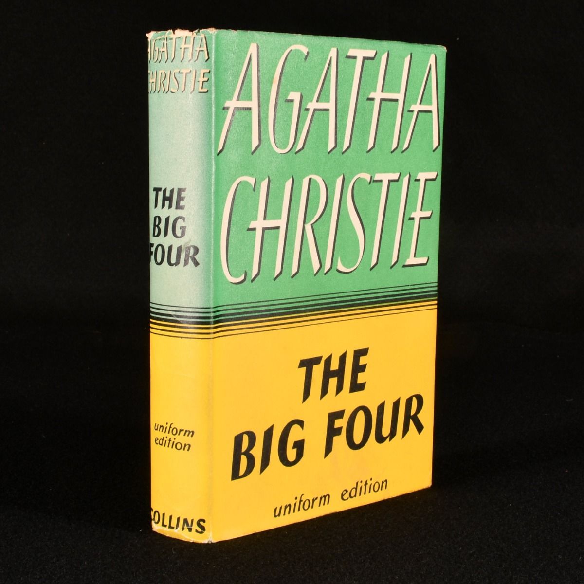 Agatha Christie - The Big Four