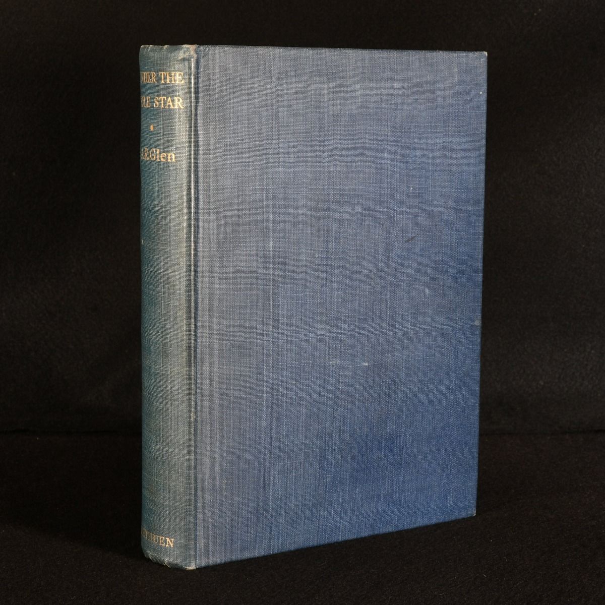 A. R. Glen; N. A. C. Croft - Under the Pole Star: The Oxford University Arctic Expedition 1935-1936