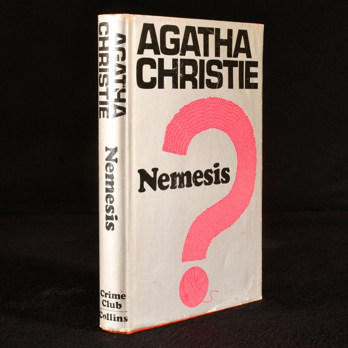 Agatha Christie - Nemesis