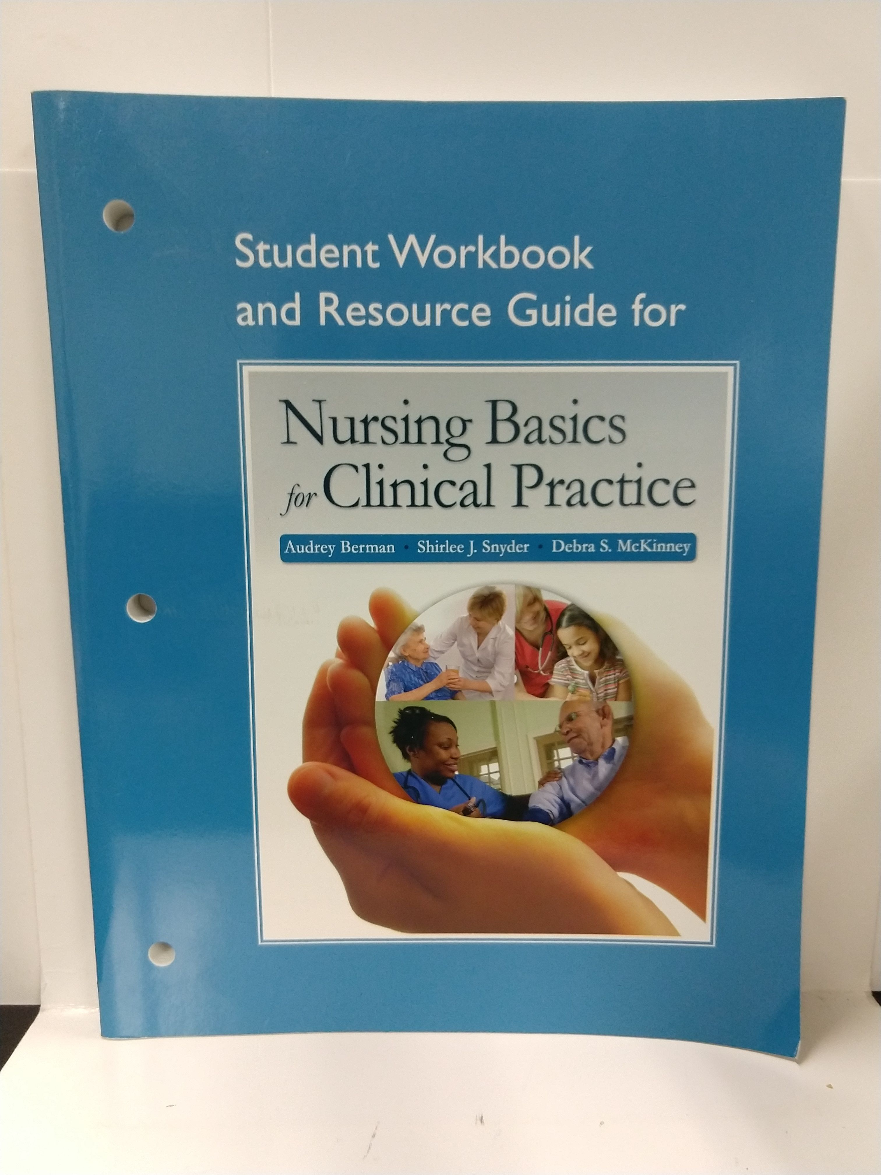 Nursing basics for clinical practice