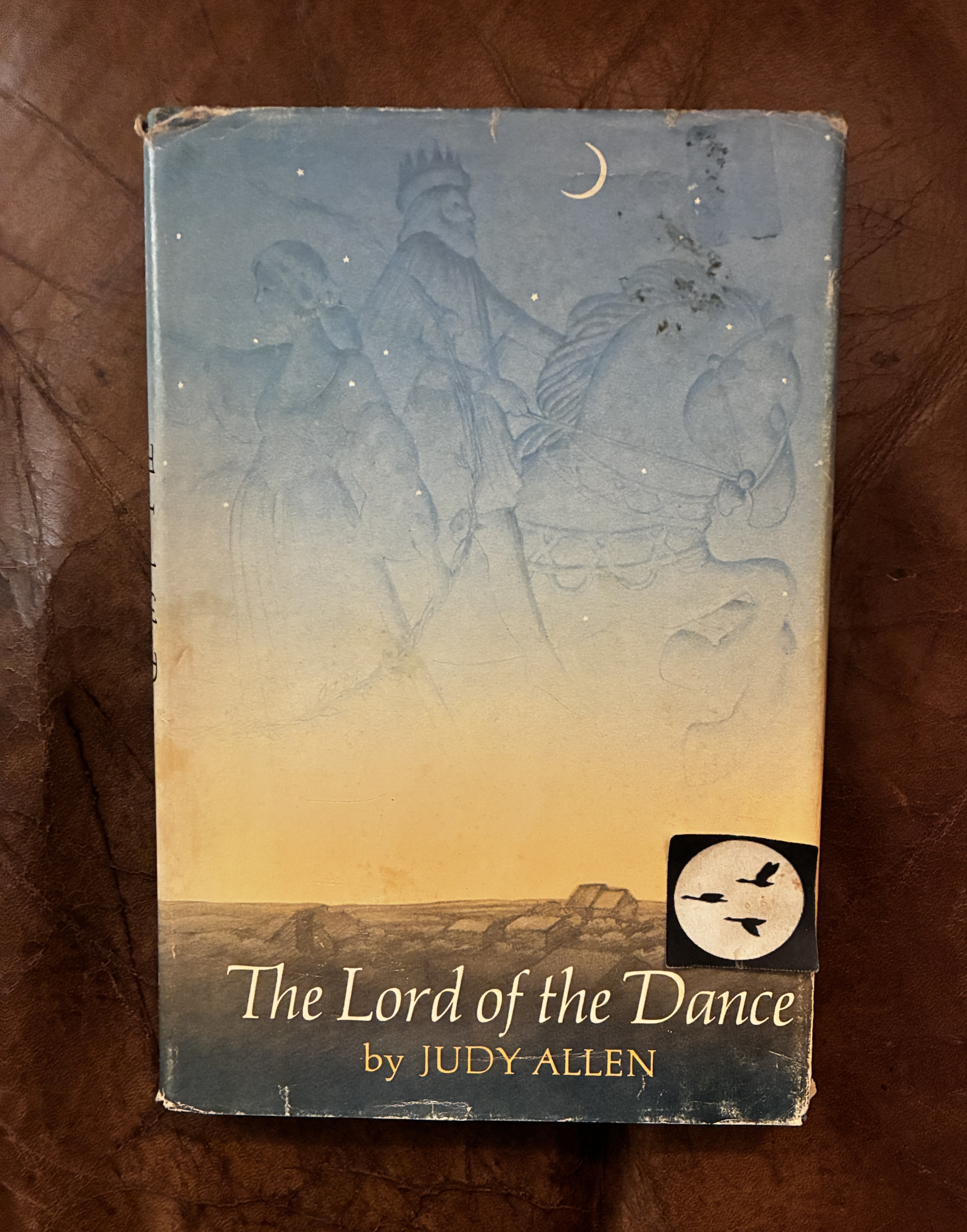 Image for The Lord of the Dance The Lord of the Dance