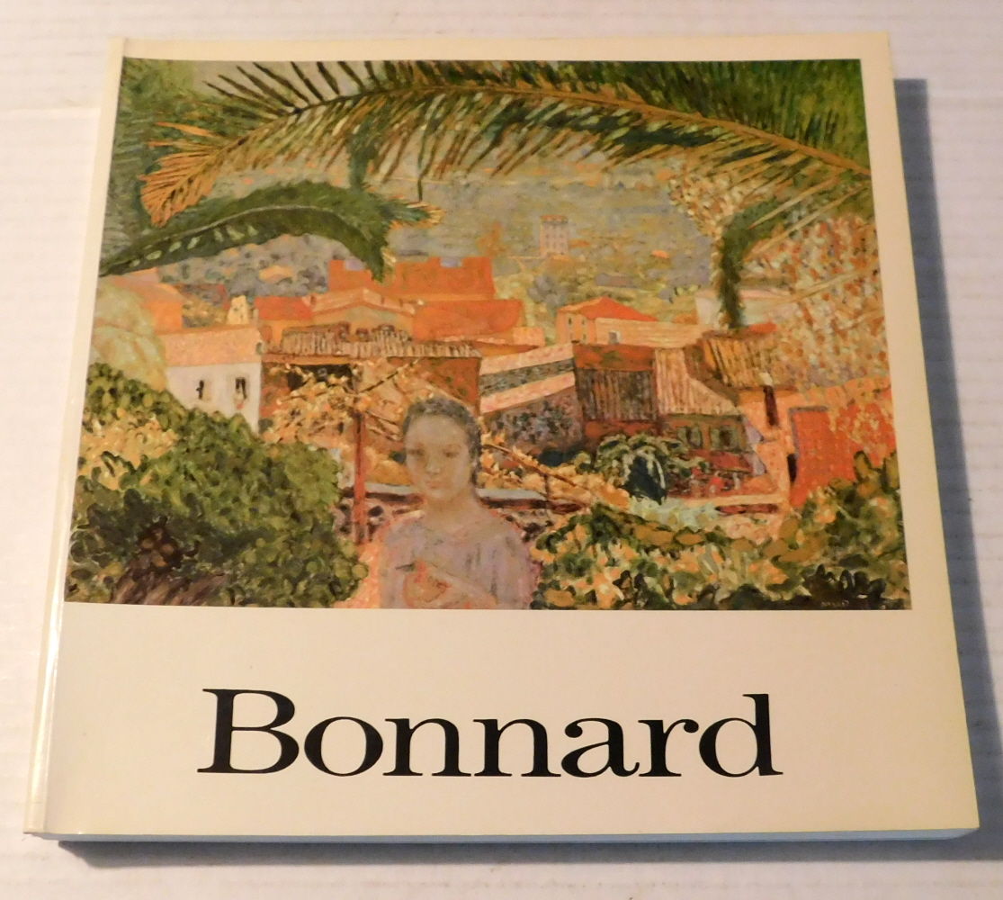 BONNARD: THE LATE PAINTINGS.