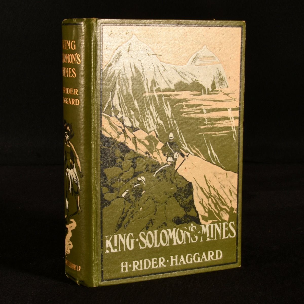 H. Rider Haggard - King Solomon&Apos;S Mines