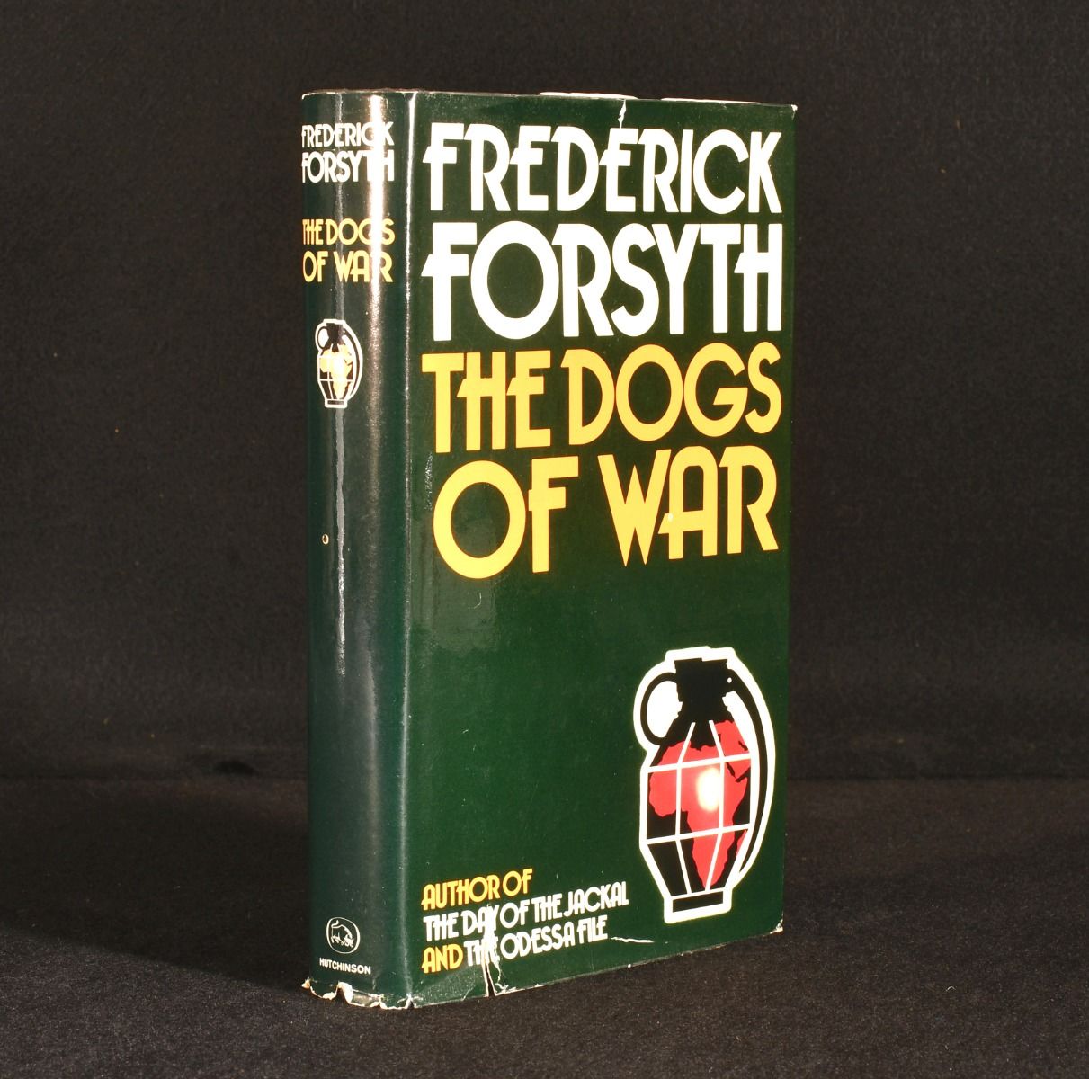 Frederick Forsyth - The Dogs of War