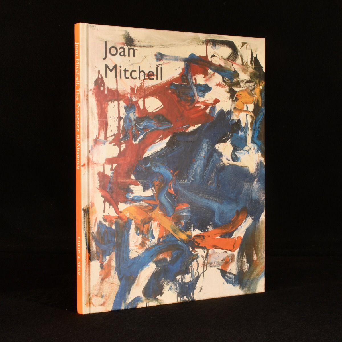 Nathan Kernan - Joan Mitchell: Selected Paintings 1956-1992 the Presence of Absence