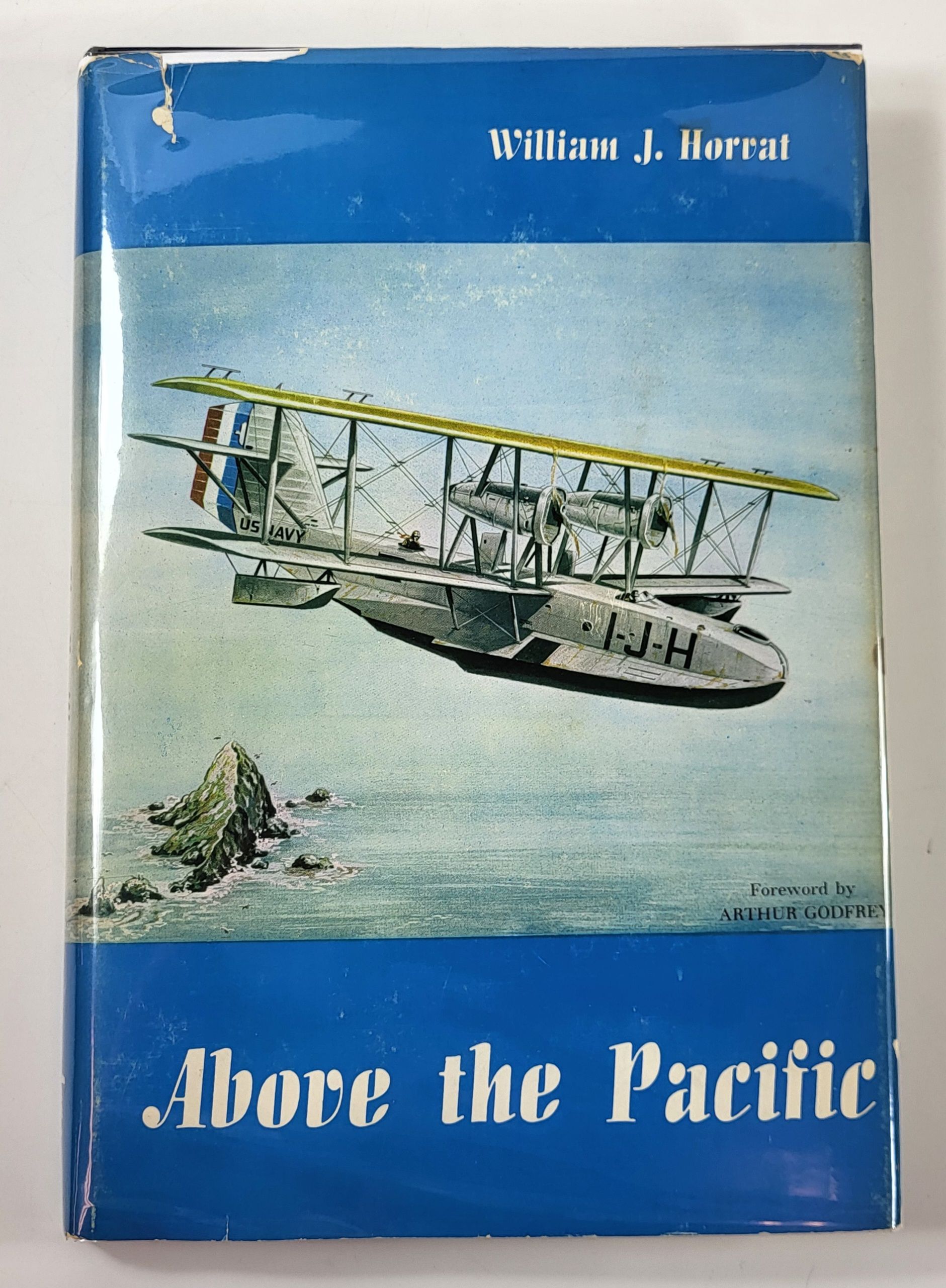 Image for Above the Pacific Above the Pacific