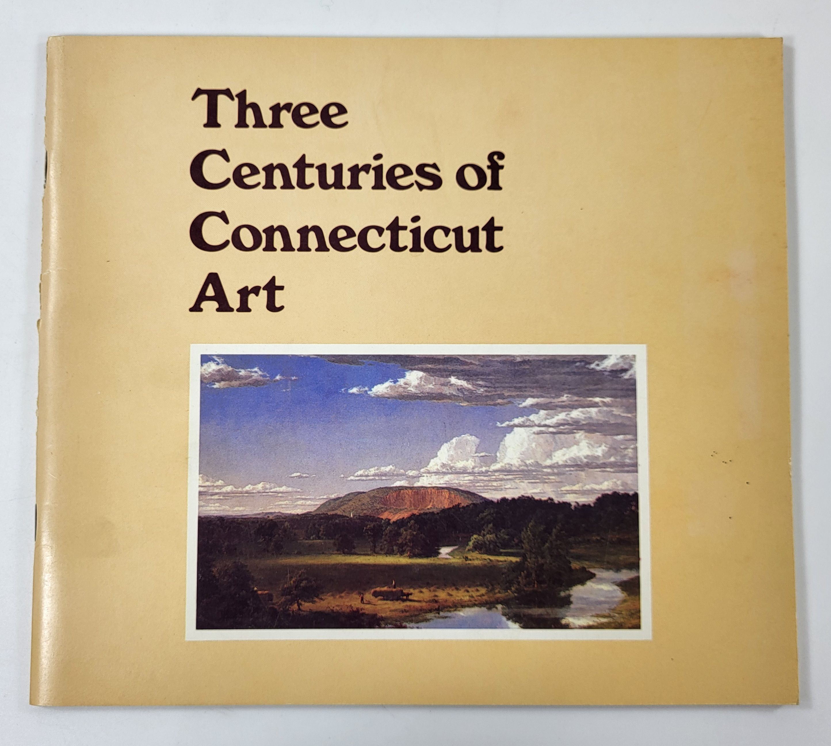 Three Centuries of Connecticut Art