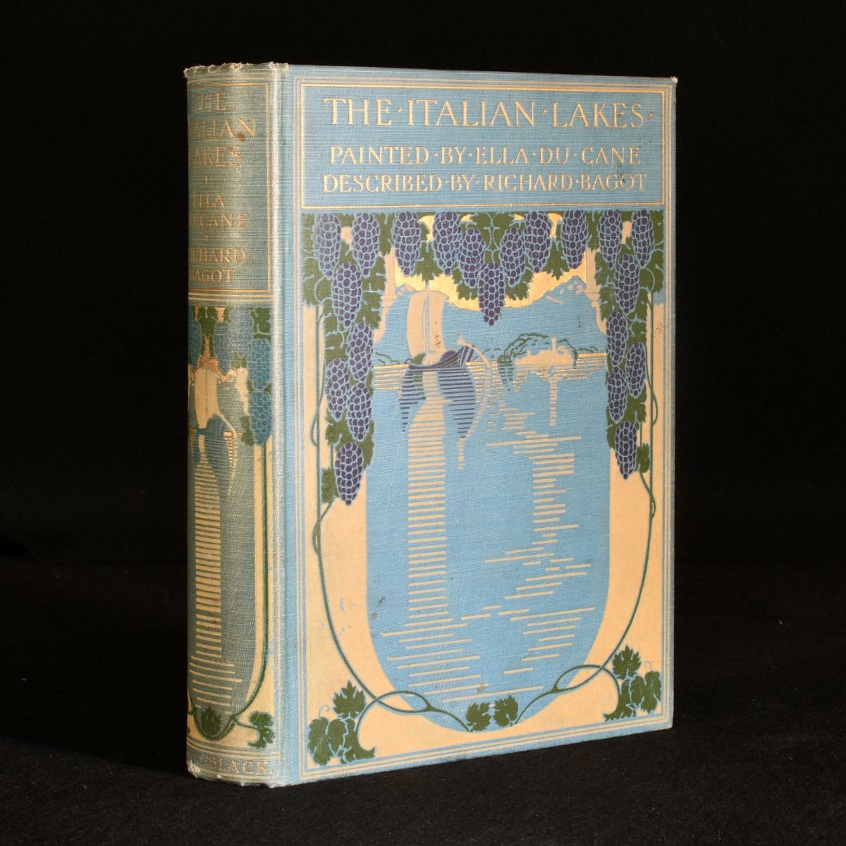 Richard Bagot - The Italian Lakes