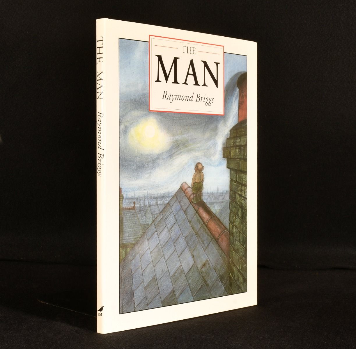 Raymond Briggs - The Man