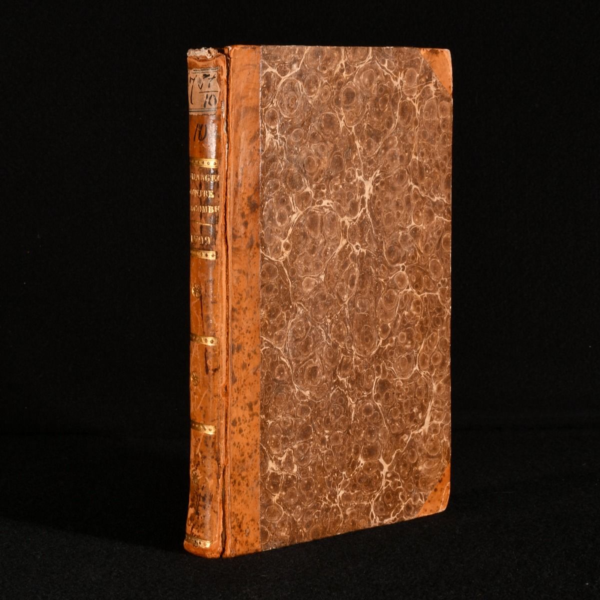 J. B. Demangeon - Examen Critique de la Doctrine Et Des Procedes Du Cen Sacombe, Dans L&Apos;Art Des Accouchements, Ou Sacombe En Contradiction Avec Les Autres Accoucheurs, Aved la Physicque, Aved la Geometrie, Et Avec Lui-Meme; Ouvrage Termine Par Une Description de L&Apos;Hospice Et de L&Apos;Ecole Pratique D&Apos;Accouchement de Copenhague, Et. Avex Beaucoup de Detaiales Interessants