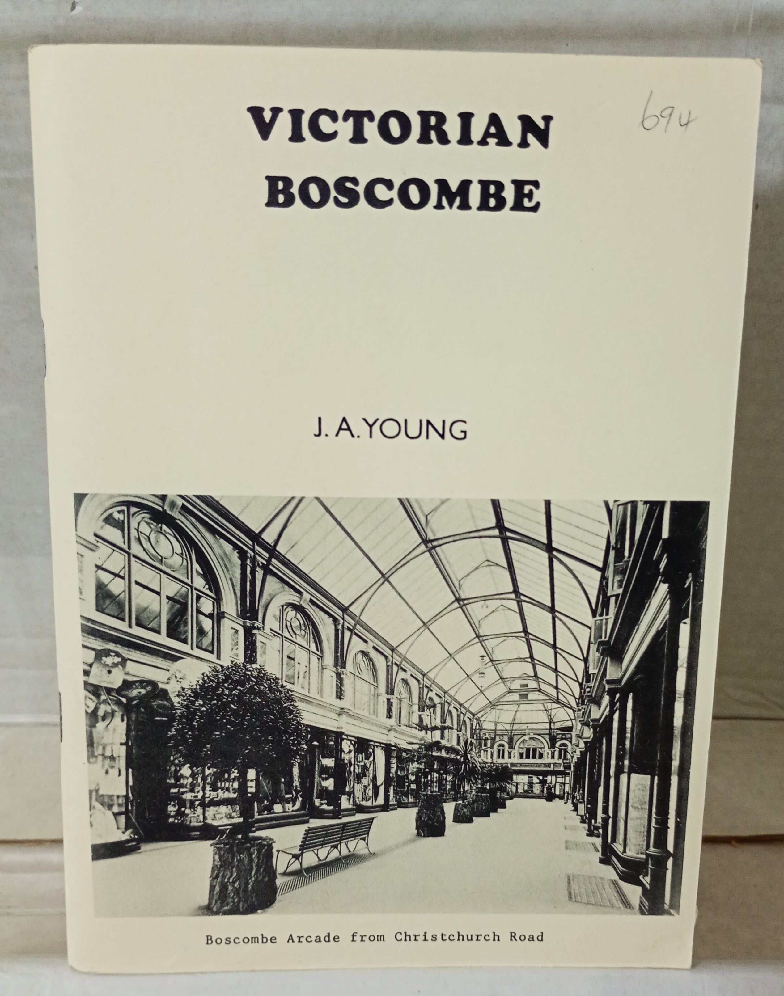 Victorian Boscombe