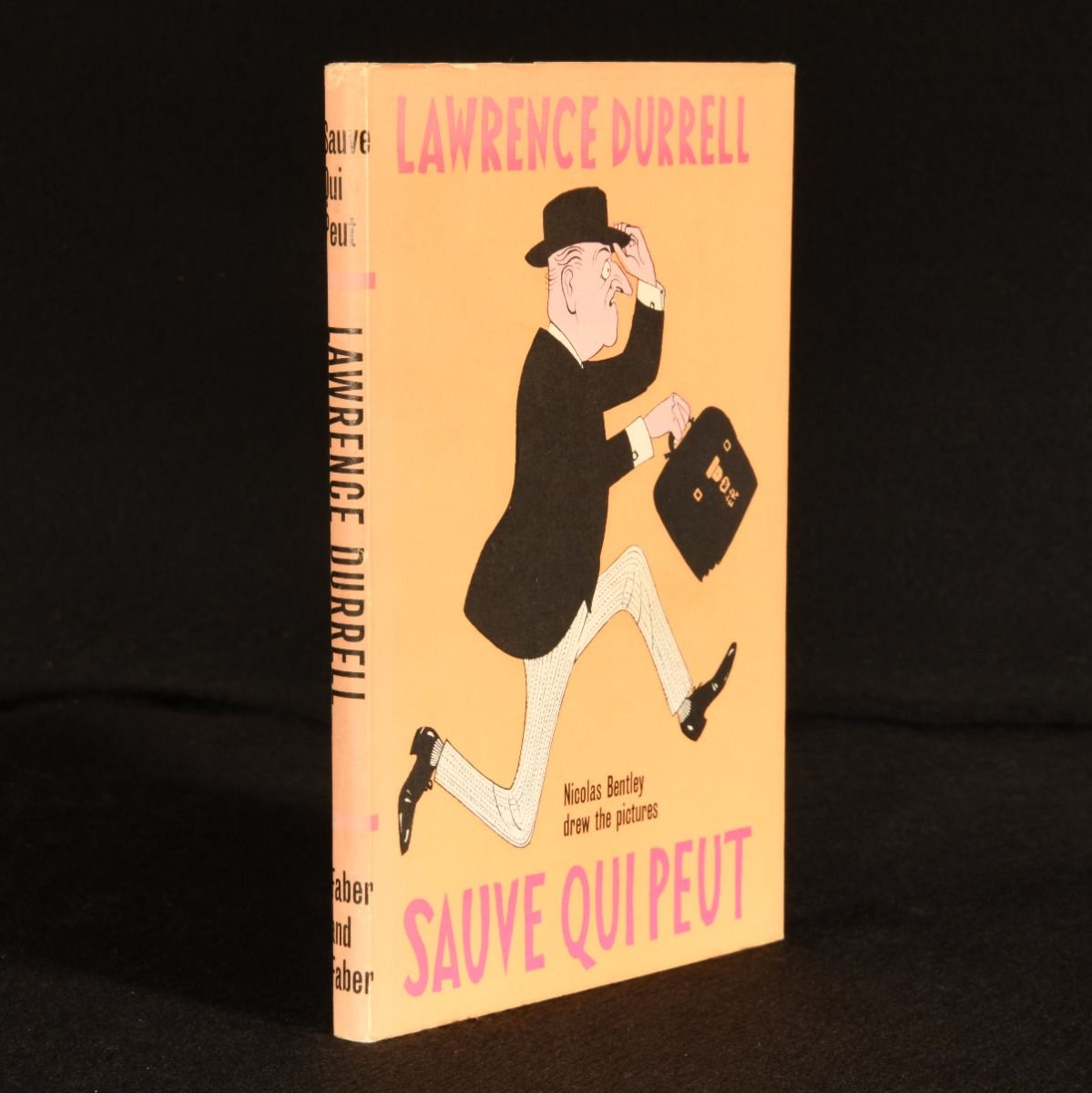 Lawrence Durrell - Sauve Qui Peut