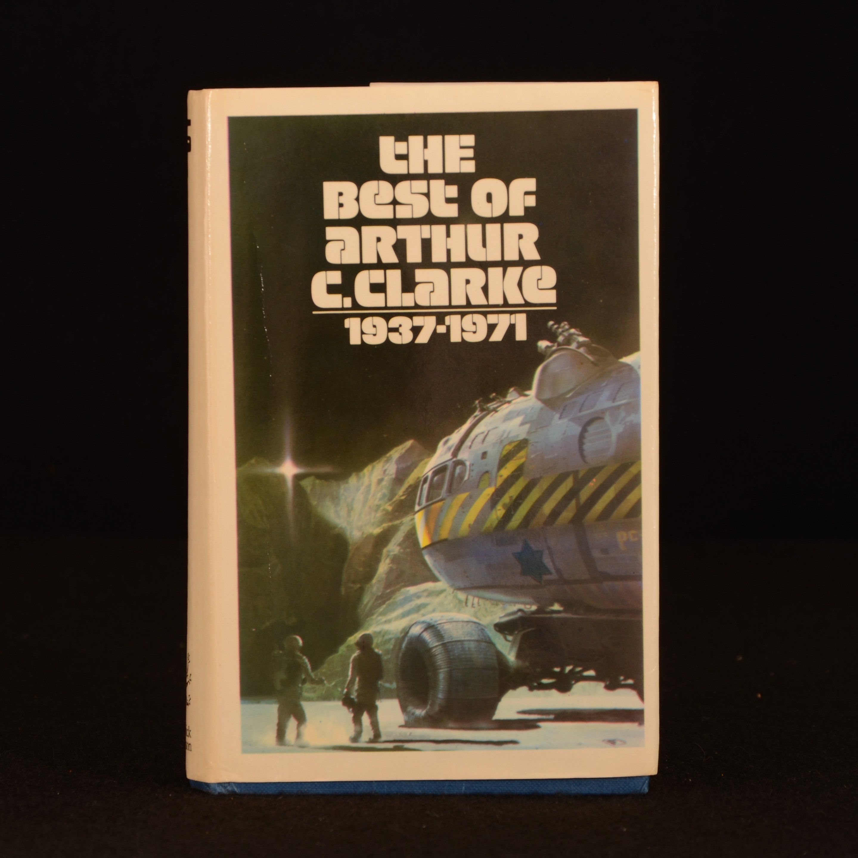 Arthur C. Clarke - The Best of Arthur C Clarke