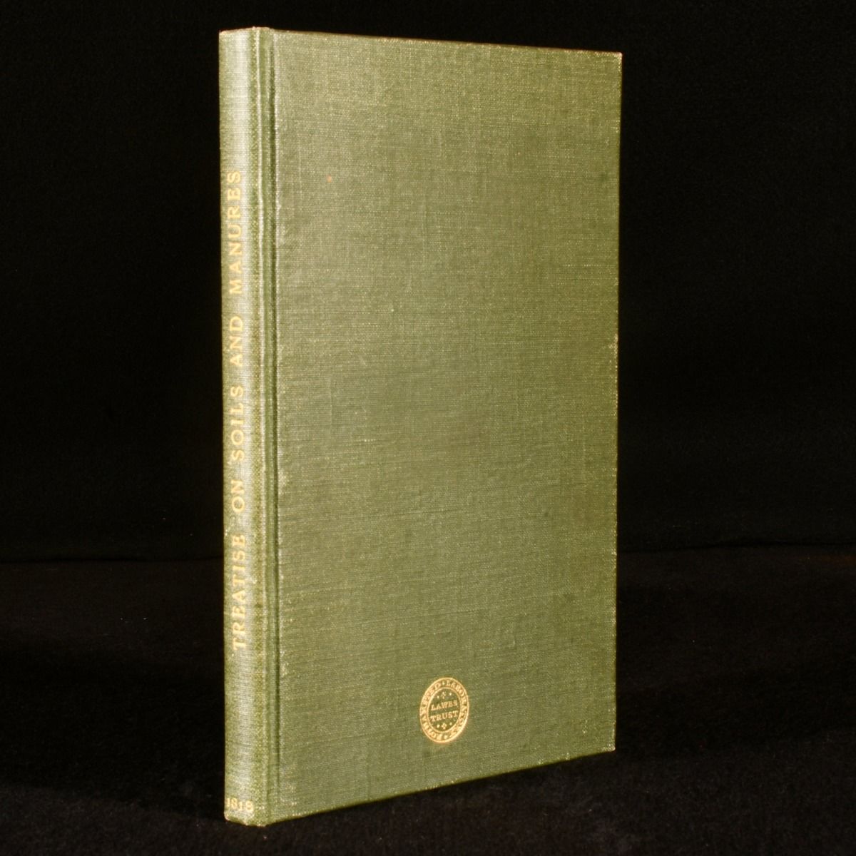 'A Practical Agriculturalist' - A Treatise on Soils and Manures, As Founded on Actual Experience, and As Combined with the Leading Principles of Agriculture
