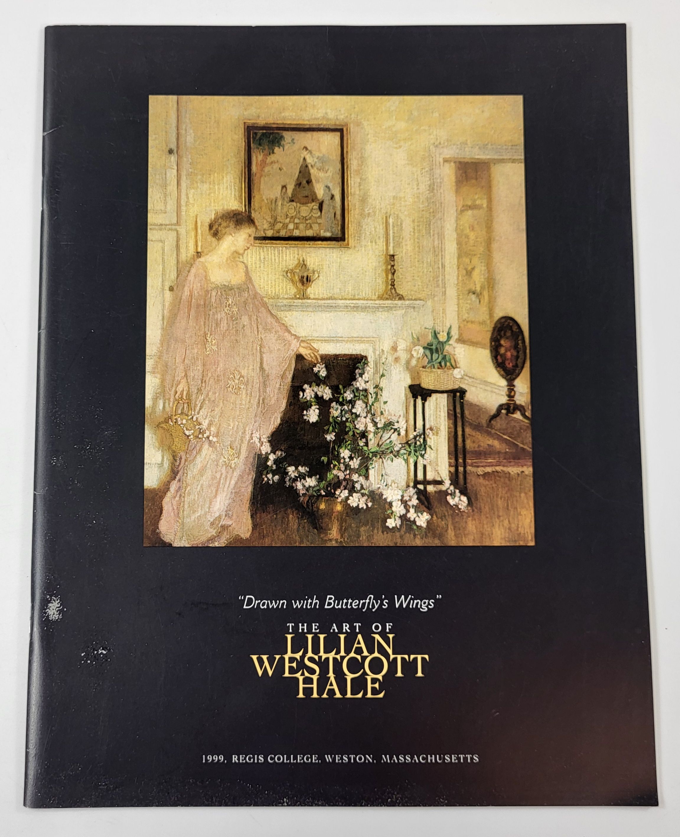 Drawn with Butterfly's Wings. The Art of Lilian Westcott Hale