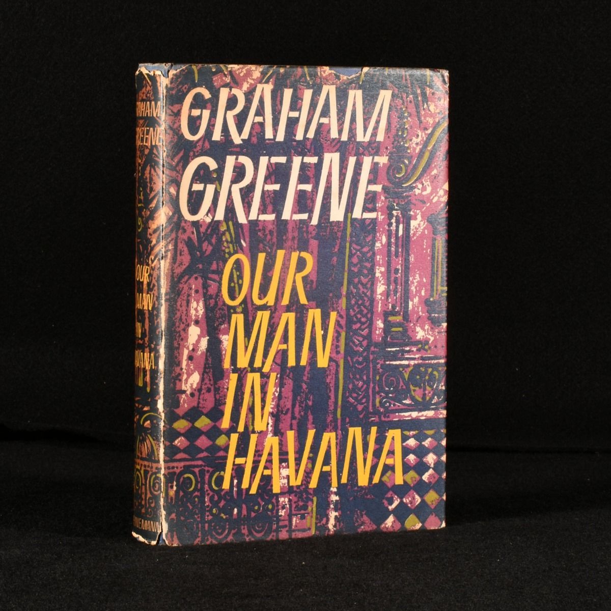 Graham Greene - Our Man in Havana