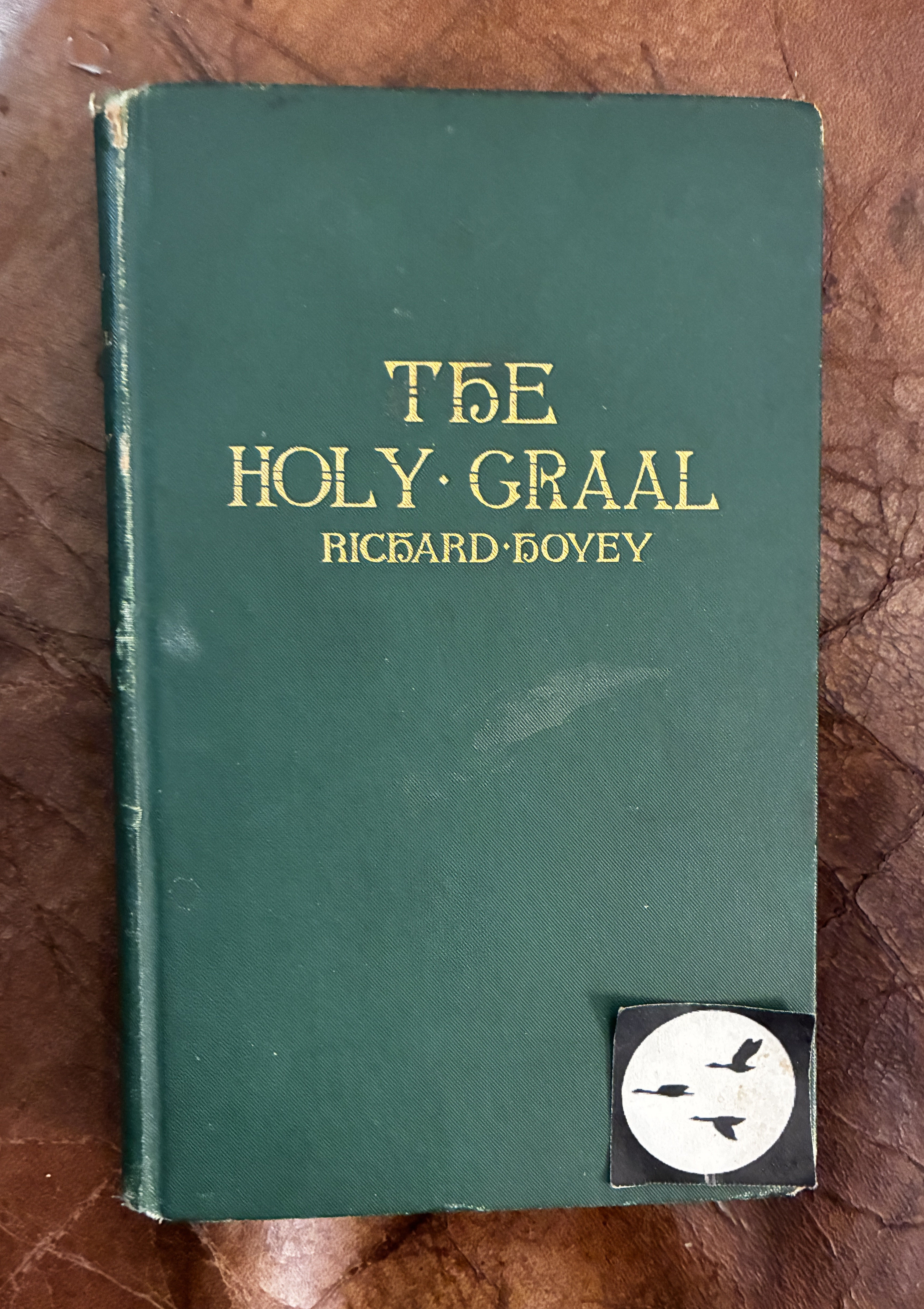 Image for The Holy Graal and Other Fragments The Holy Graal and Other Fragments