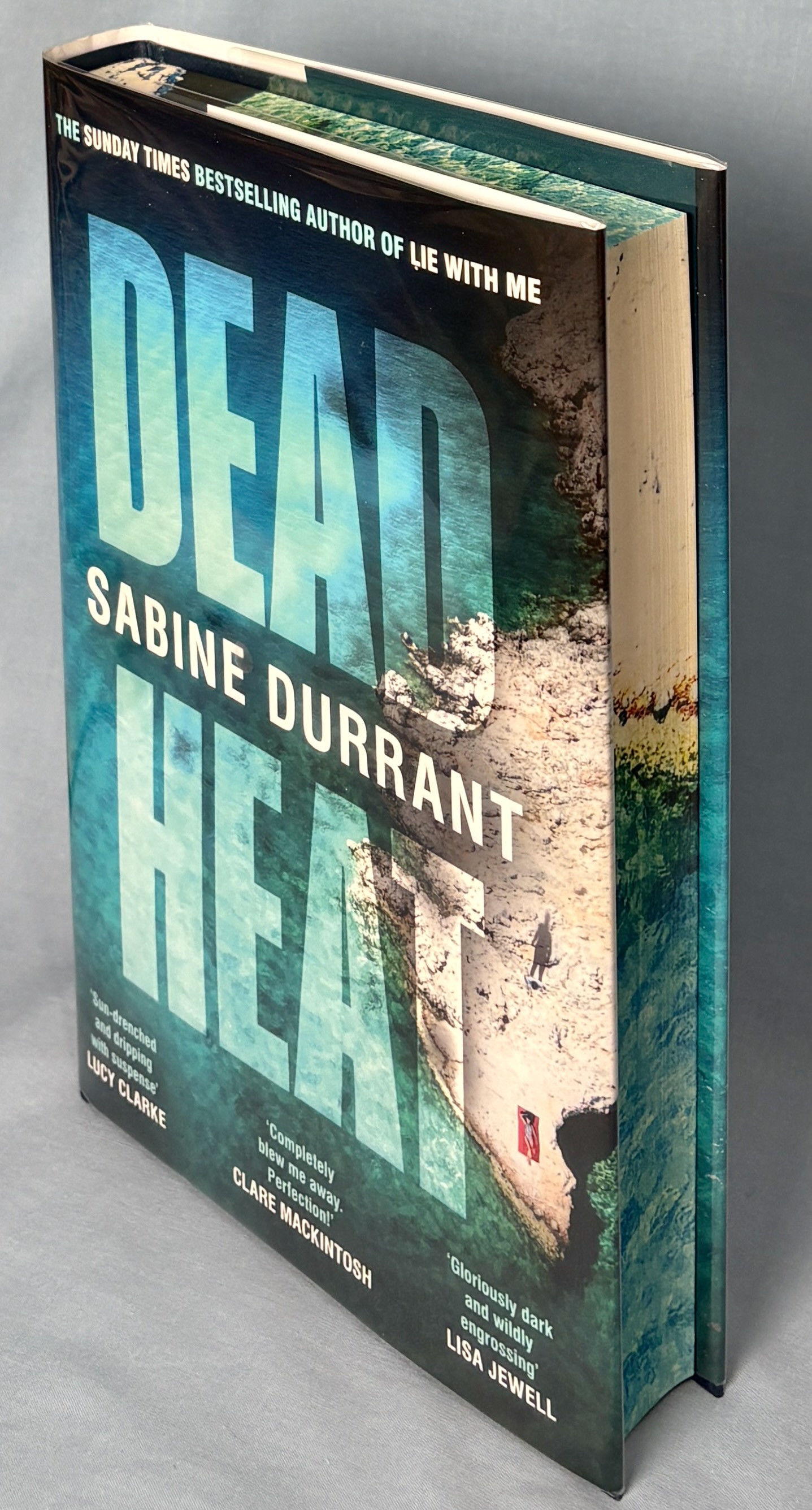 Dead Heat (Signed Limited UK First Edition)
