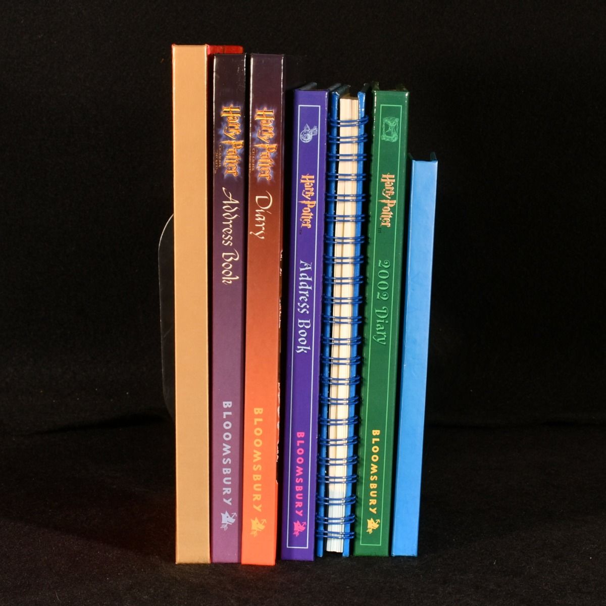 Warner Bros. - A Collection of Harry Potter Diaries and Address Books