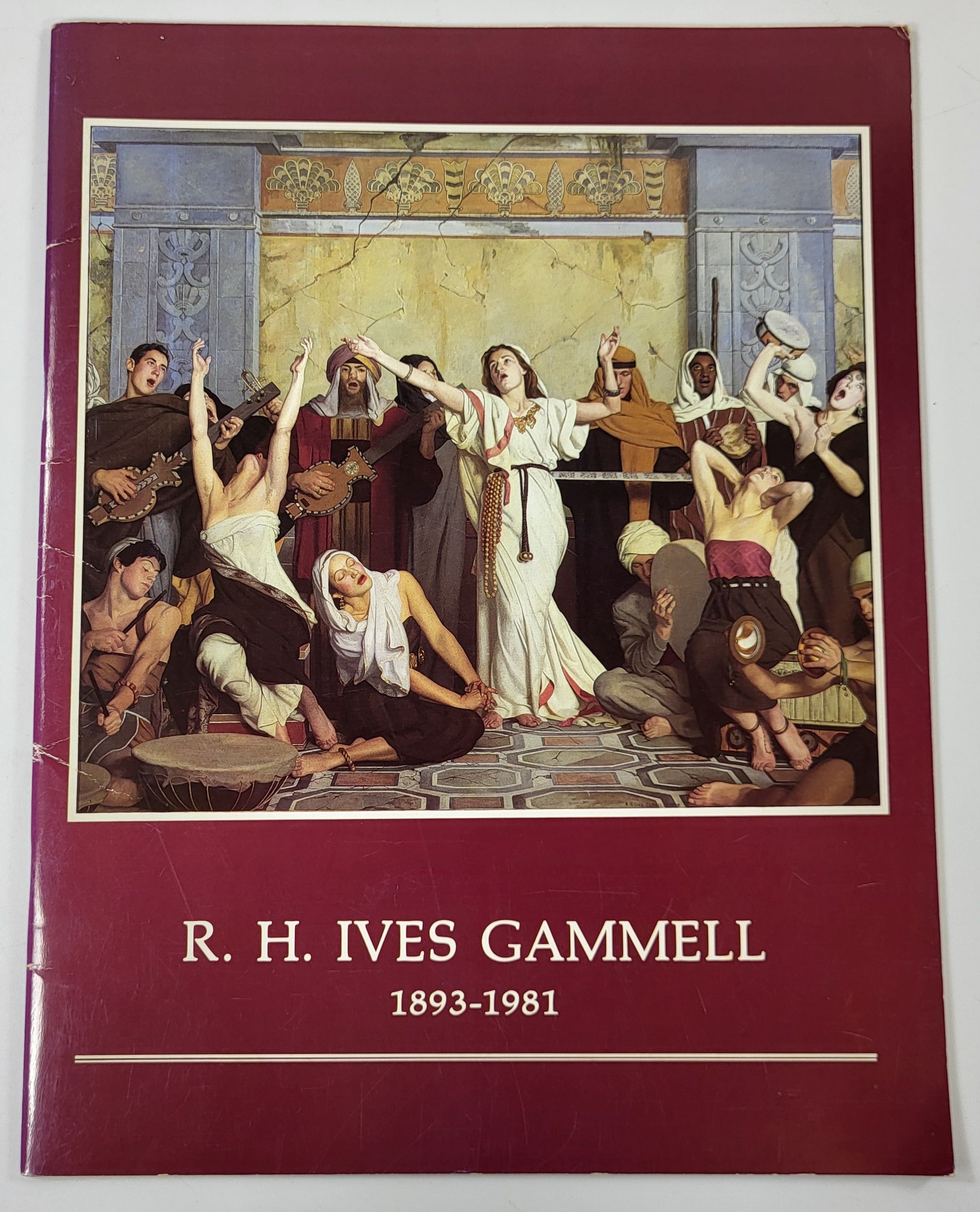 R. H. Ives Gammell 1893-1981