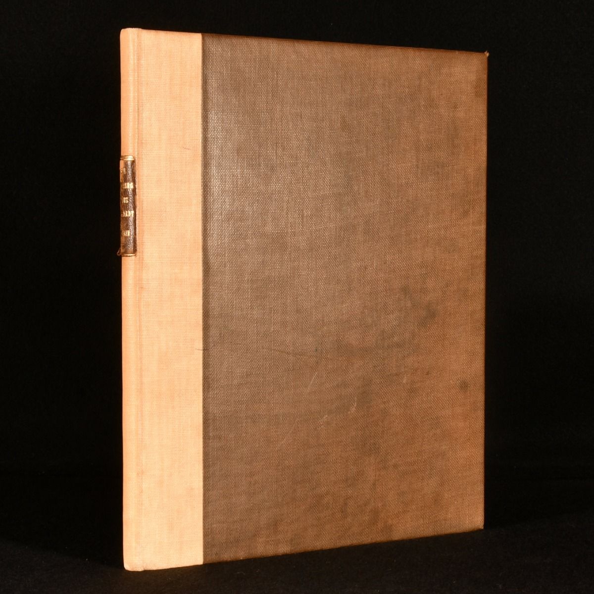 Ludwig Schnorr von Carolsfeld; Otto Von Falke - Die Sammlung Fritz Buckardt Berlin Deutsches Und Auslandisches Porzellan. Deutsche Fayencen Und Steingut