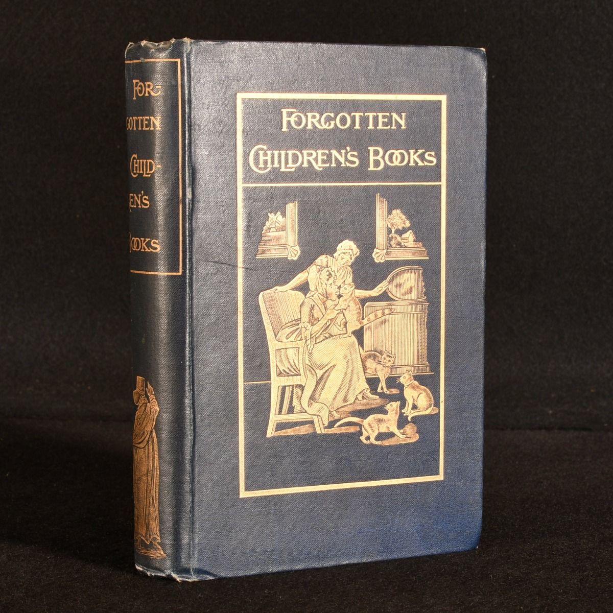 Andrew W. Tuer [ed] - Pages and Pictures from Forgotten Children&Apos;S Books