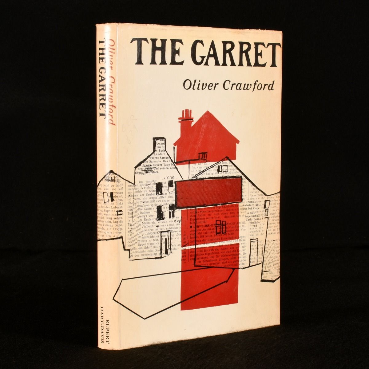 Oliver Crawford - The Garret