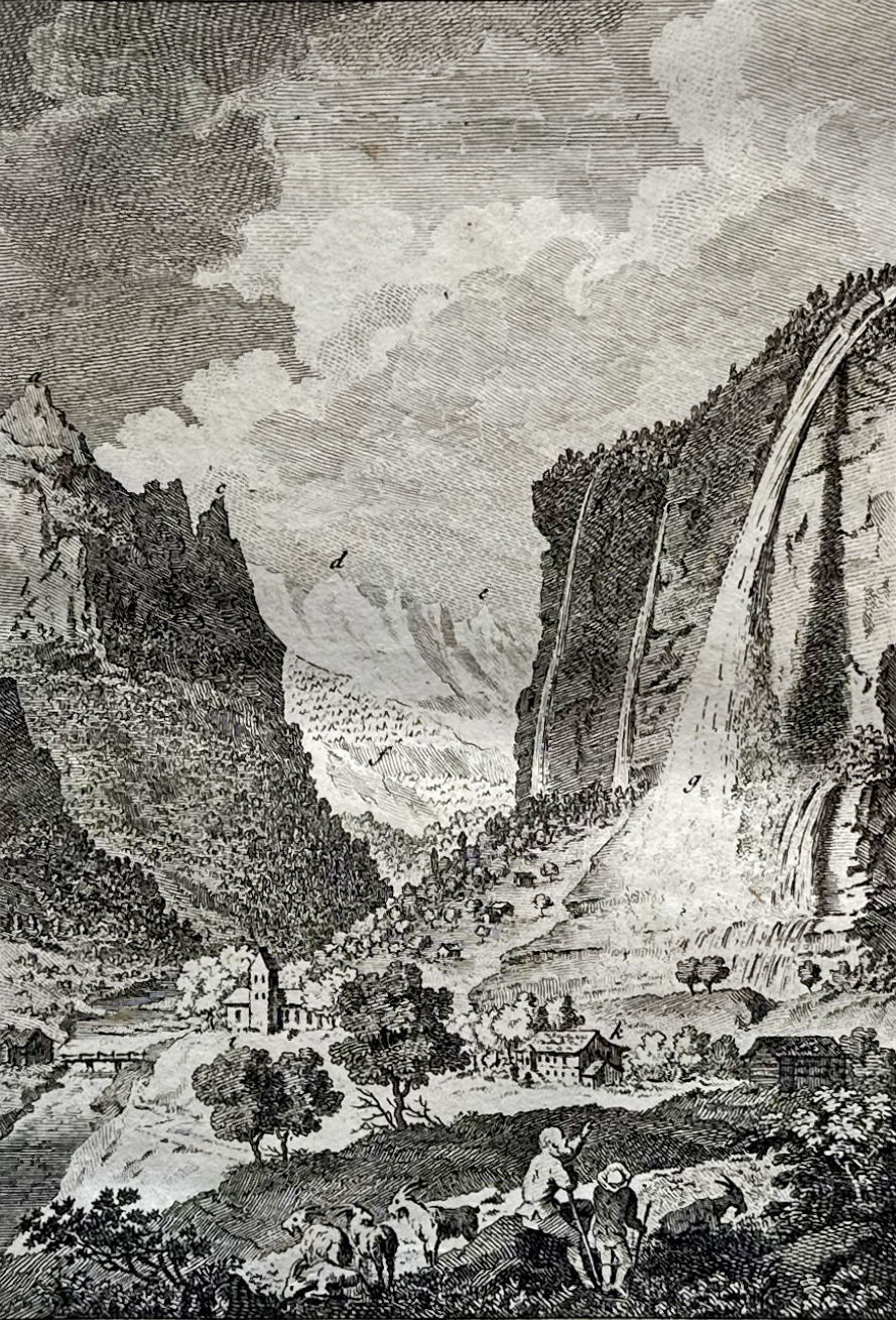 Histoire Naturelle des Glacieres de Suisse. Traduction libre de l'allemand . . ., par M. de Keralio.