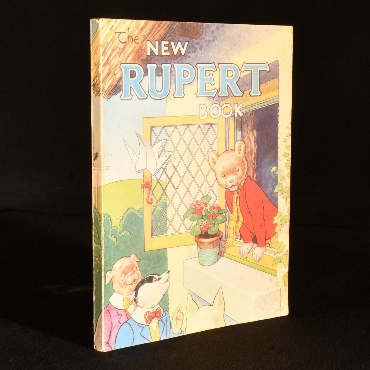 Alfred Bestall - The New Rupert Book