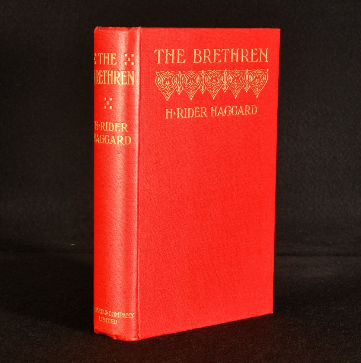 H. Rider Haggard - The Brethren