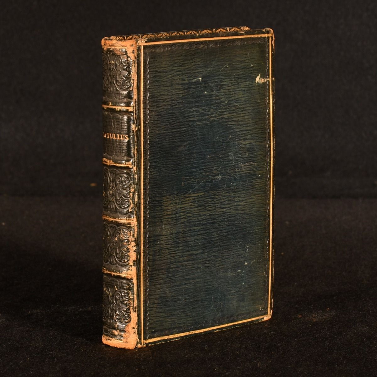 Catulli; Tibulli; Propertii [Catullus; Tibullus; Propertius] - Catulli, Tibulli Et Propertii, Opera