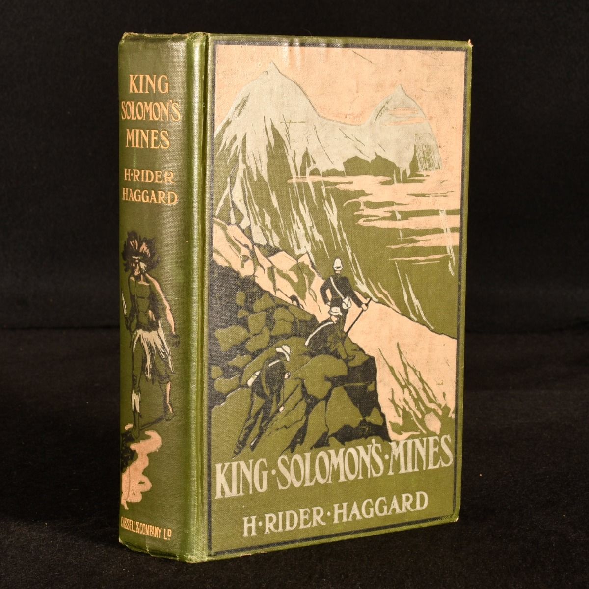 H. Rider Haggard - King Solomon&Apos;S Mines