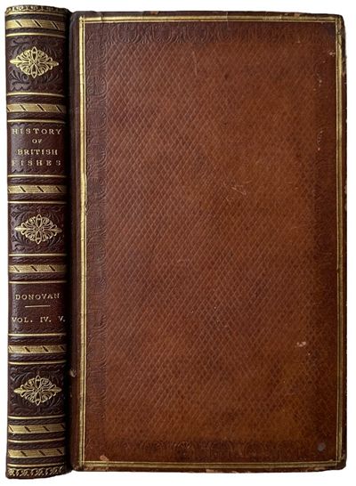 The Natural History of British Fishes, including scientific and general descriptions . . .