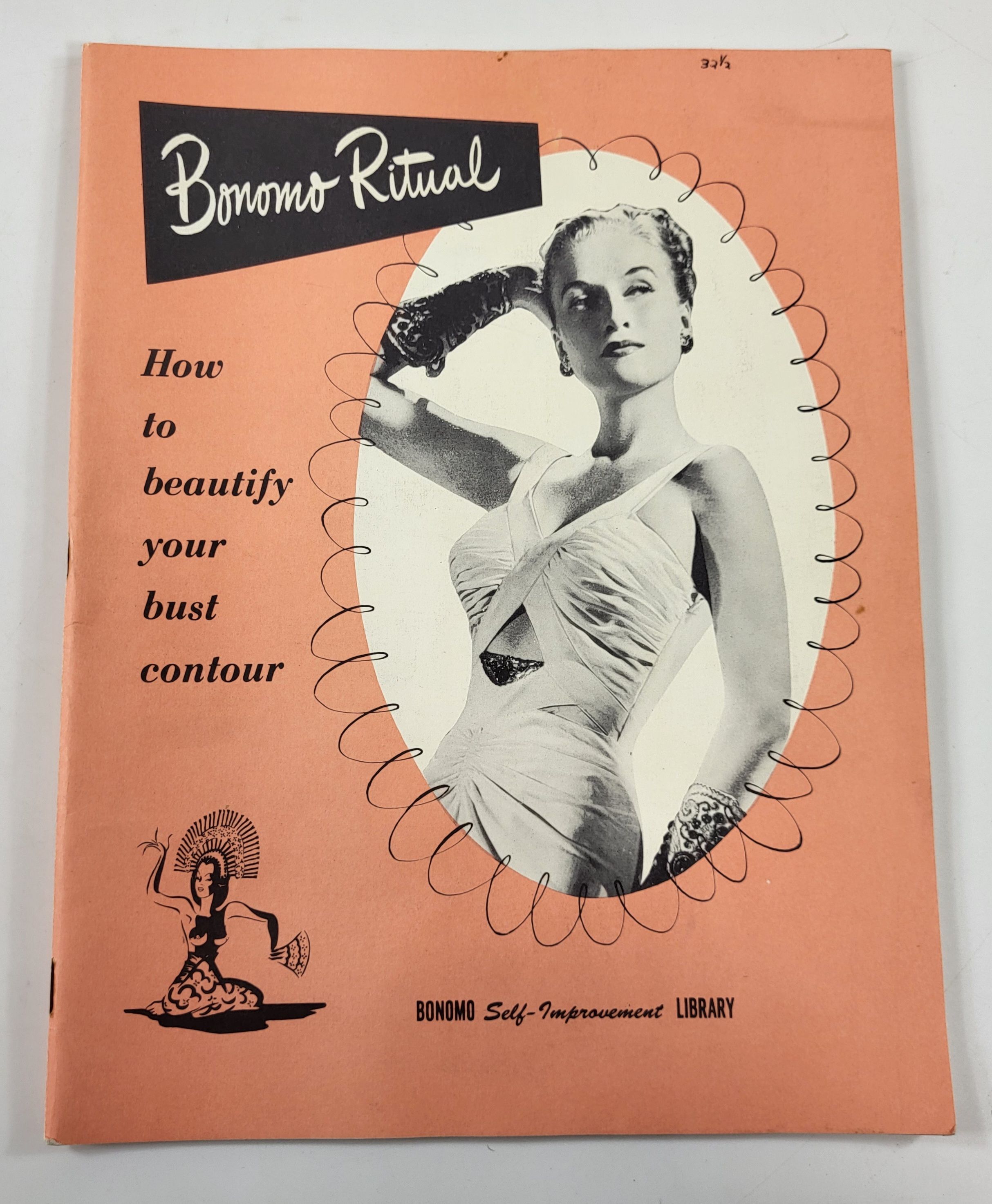 Bonomo Ritual: How to Beautify Your Bust Contour