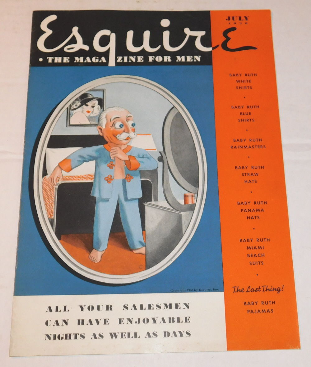 ORIGINAL ADVERTISING BROCHURE FOR CURTISS CANDY COMPANY - 