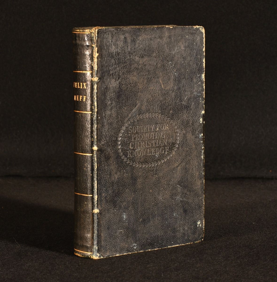 William Stephen Gilly - A Memoir of Felix Neff