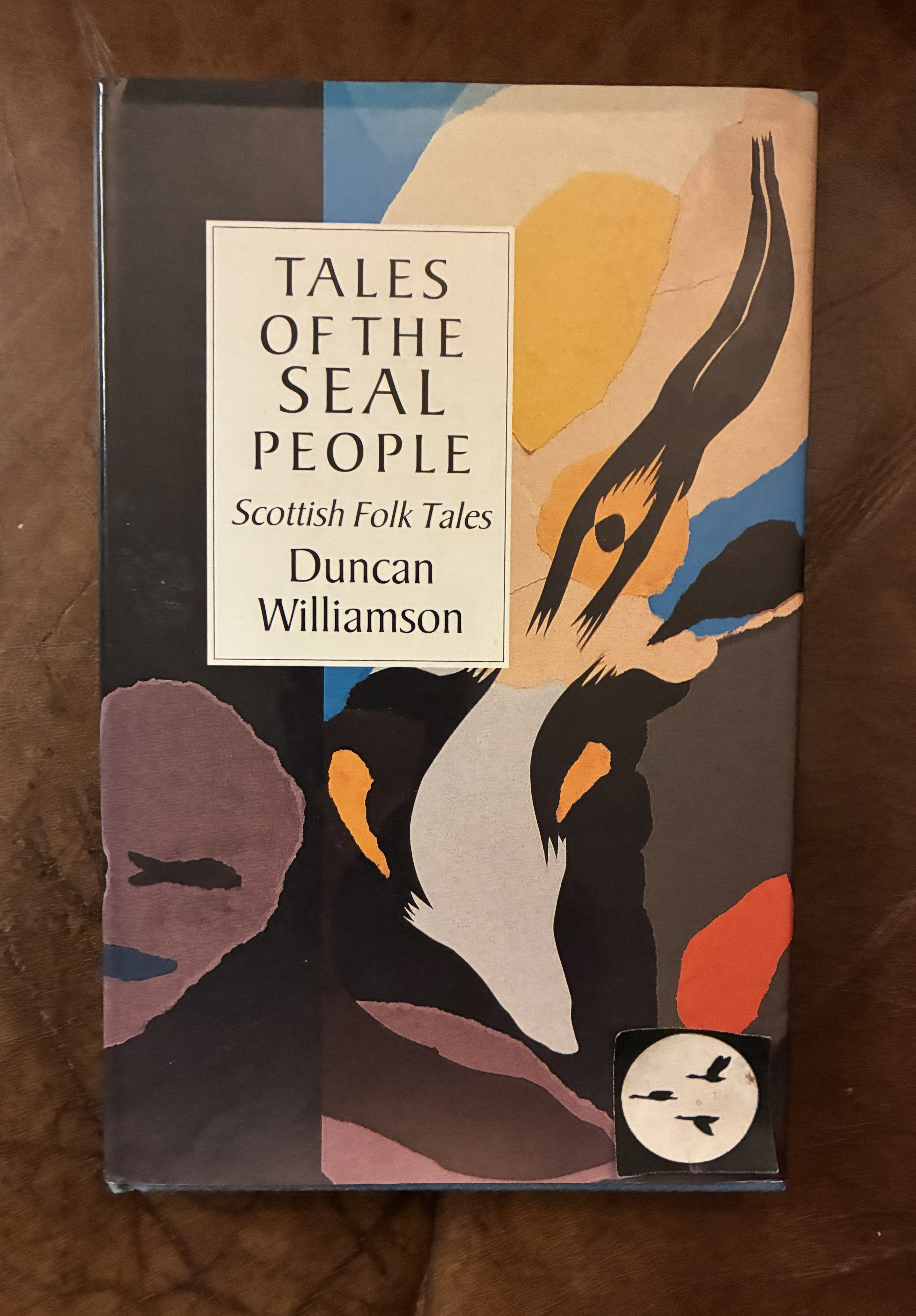 Tales of the Seal People Scottish Folk Tales