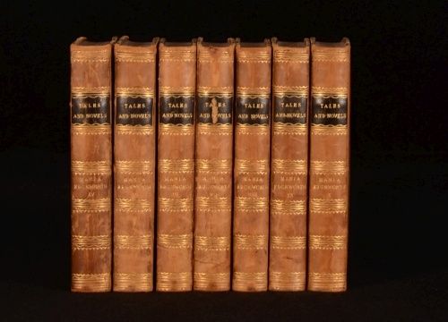 Maria Edgeworth - Tales and Novels by Maria Edgeworth