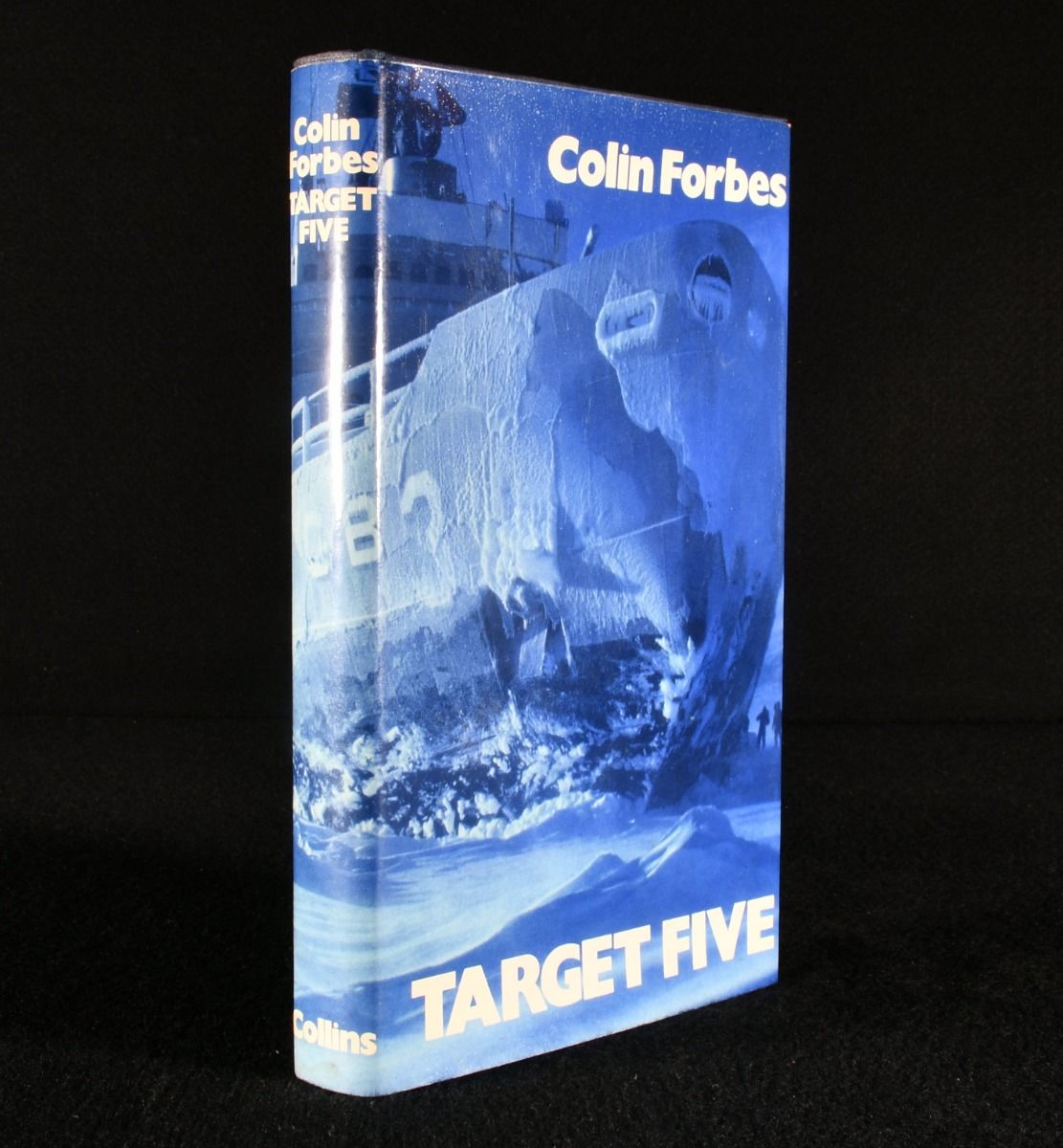 Colin Forbes - Target Five