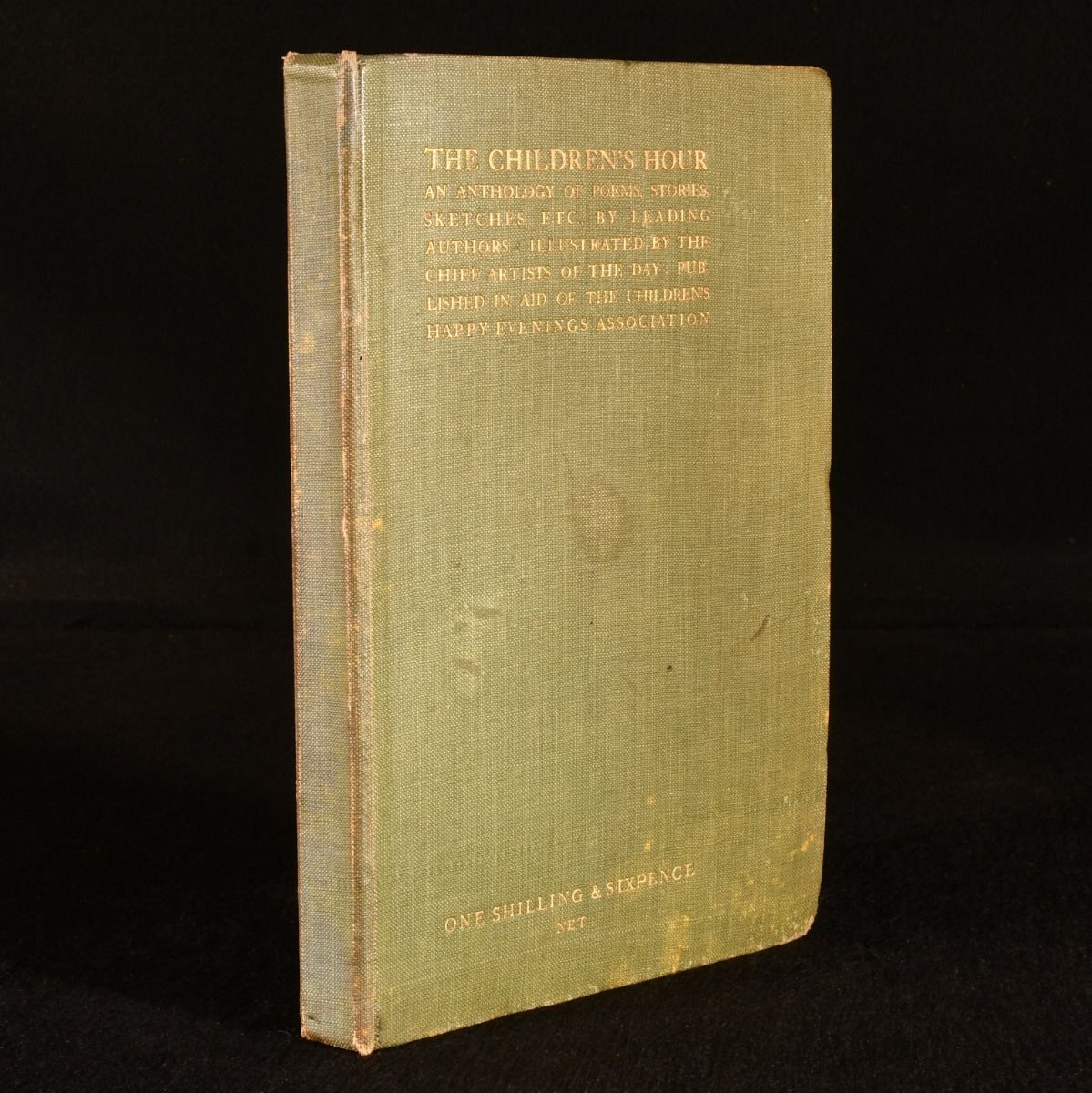 Ralph Hall Caine [ed.] - The Children&Apos;S Hour: An Anthology of Poems, Stories, Sketches, Etc
