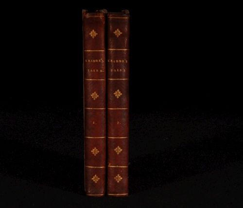 Reverend George Crabbe - Tales in Two Volumes