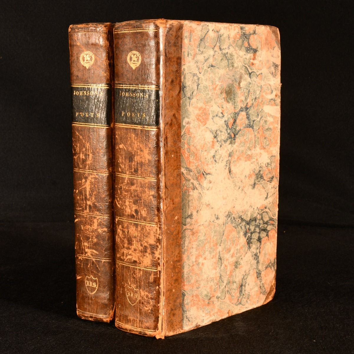 Samuel Johnson; et al. - The Works of the Poets of Great Britain and Ireland