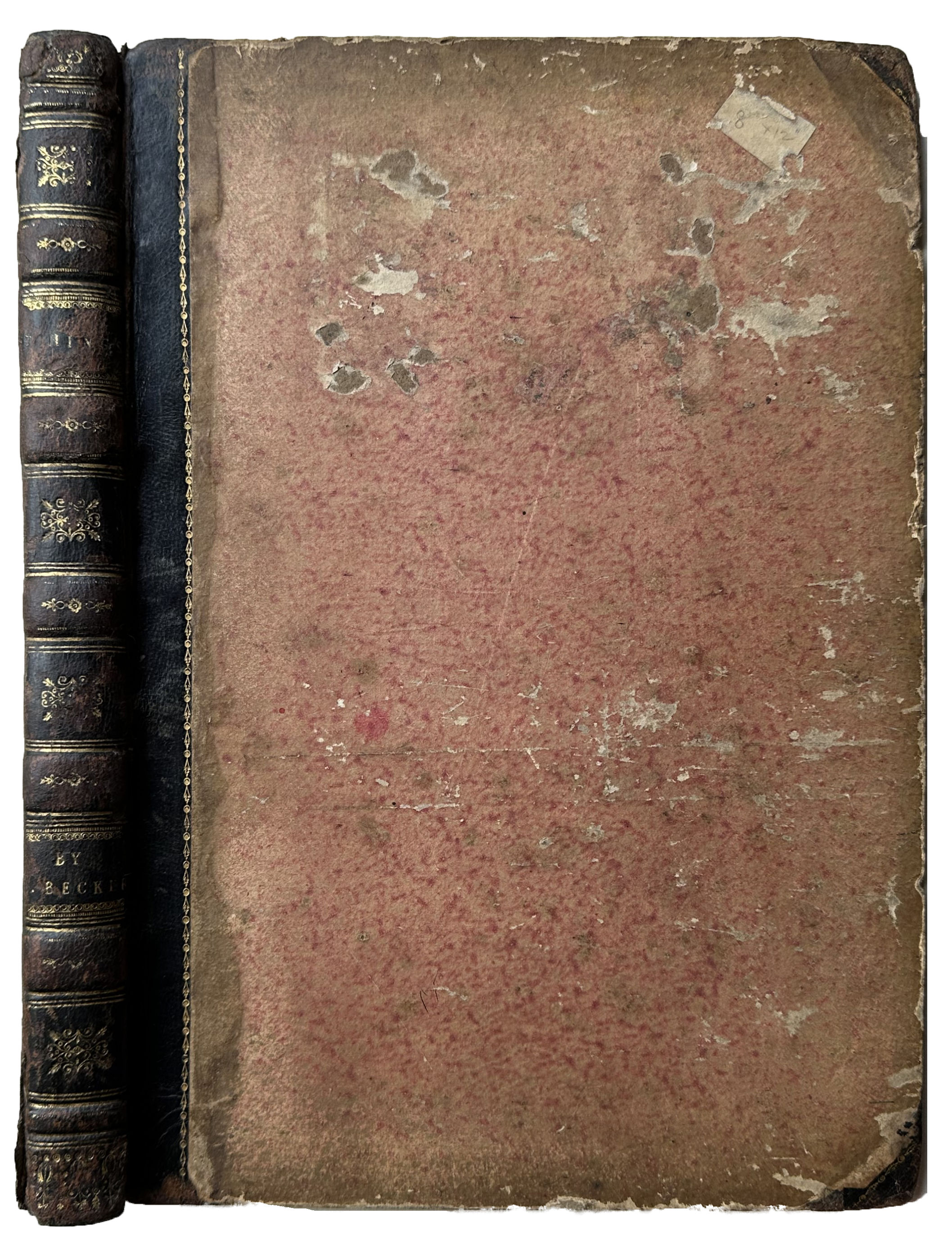 6 [i.e. 63] Etchings after Nature. [With fifteen etchings after F. Kobel [Kobell]].