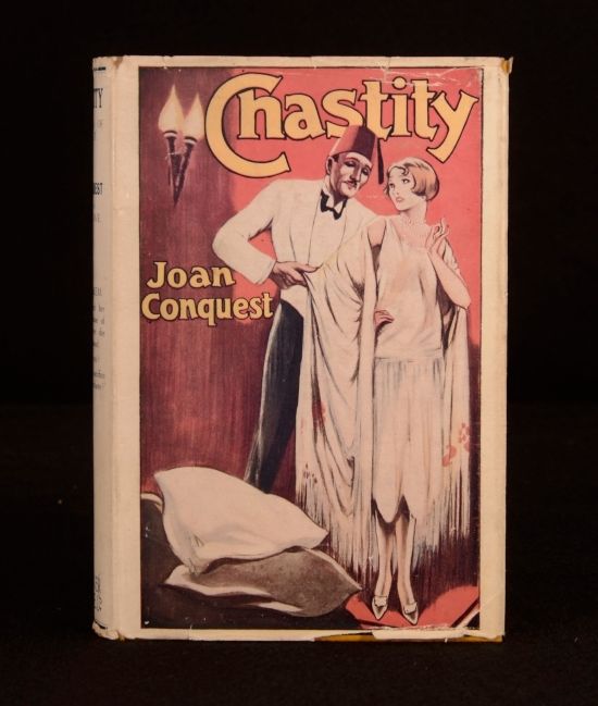 Joan Conquest - Chastity a Drama of the East