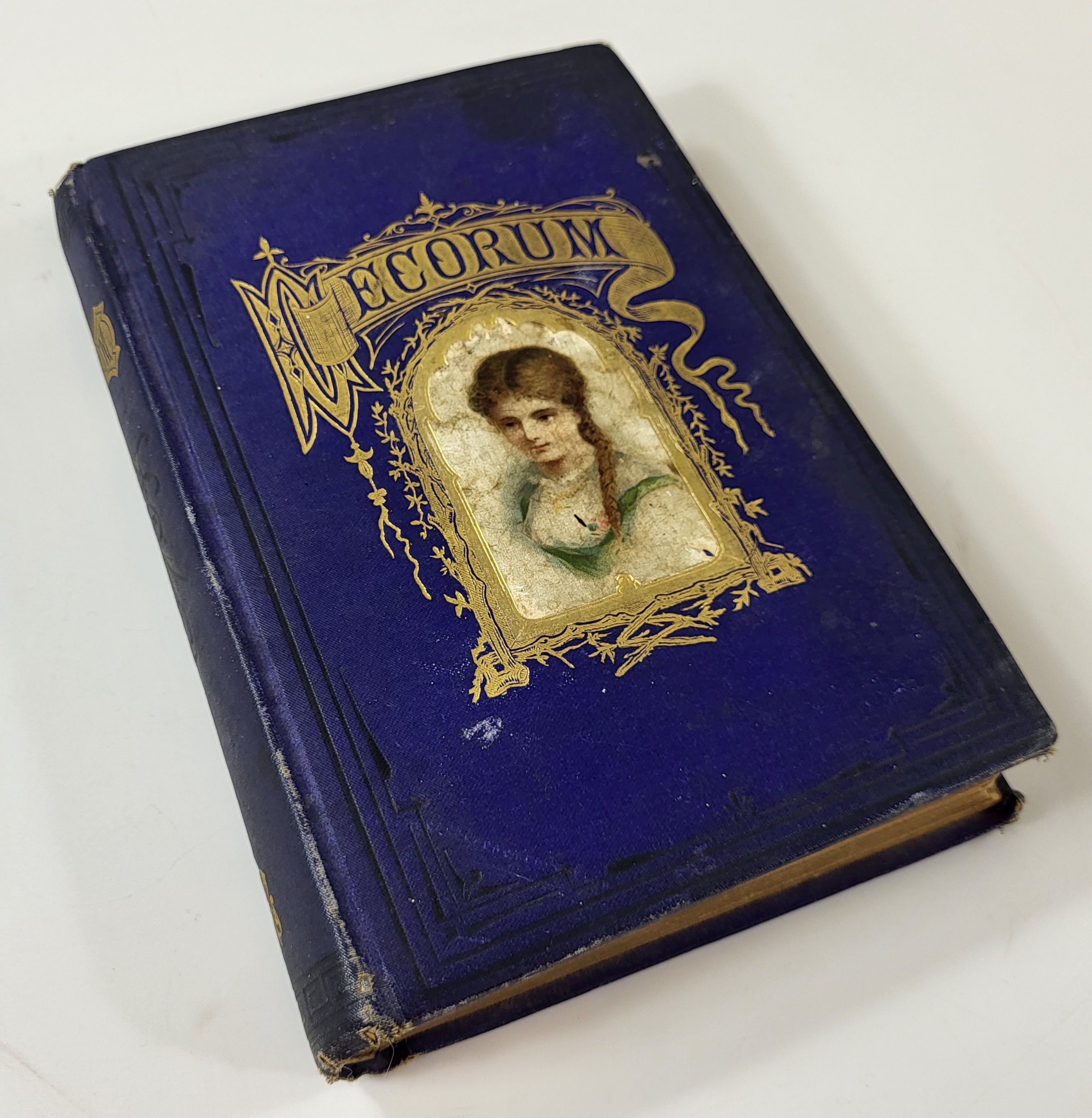 Image for Decorum - A Practical Treatise on Etiquette and Dress of the Best American Society Decorum - A Practical Treatise on Etiquette and Dress of the Best American Society